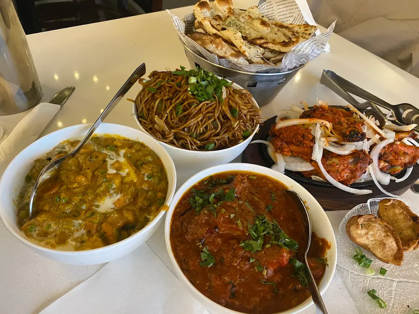 Best Indo-Chinese restaurant in Calgary, AB