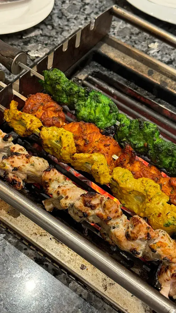 Sizzling Grill - Best Indo-Chinese Restaurant in Calgary