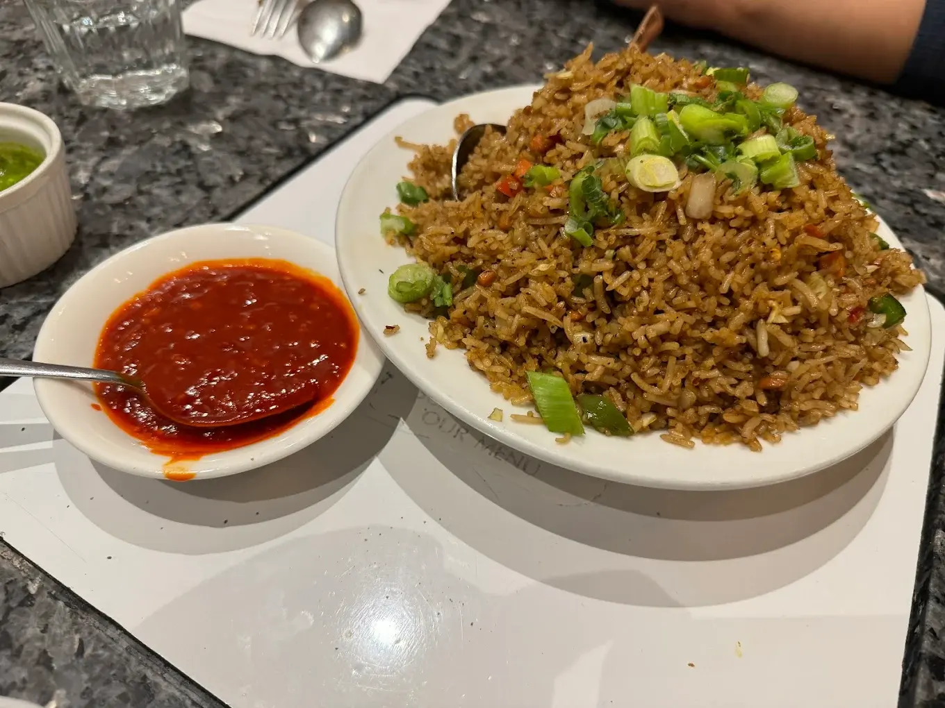 Best Indo-Chinese cuisine in Calgary